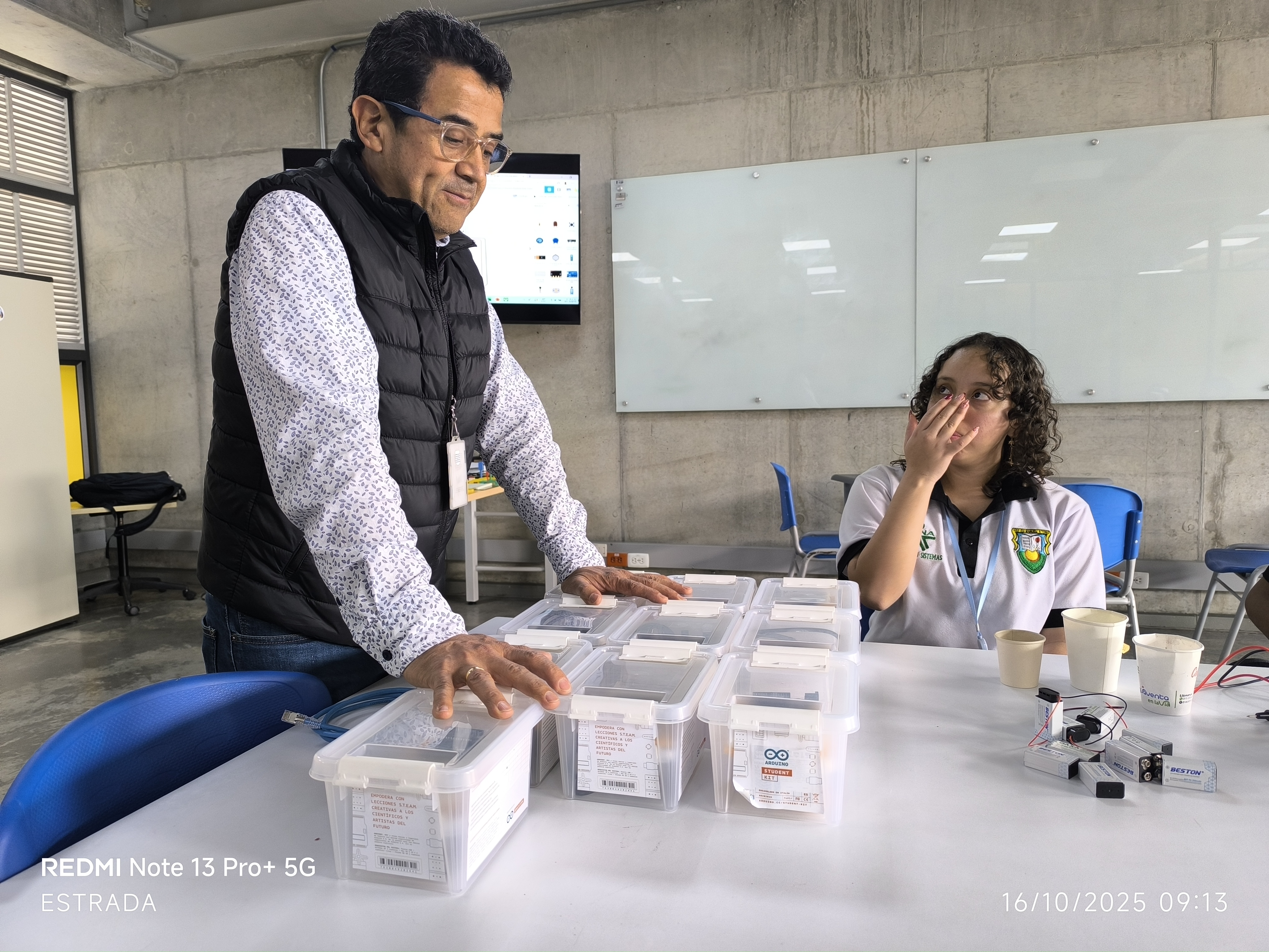 Salida Pedagogica Sena